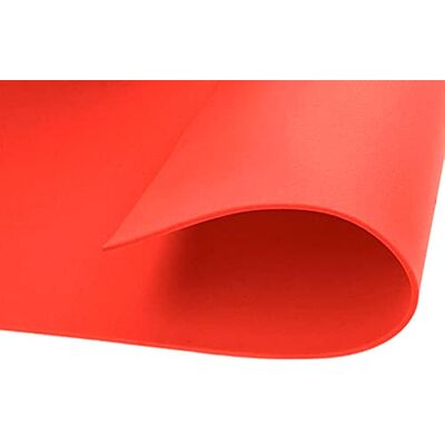 INNSPIRO Z21924 Mousse adhésive orange pour artisanat - 20 x 30 cm INNSPIRO Z21924 Mousse adhésive orange pour artisanat - 20 x 30 cm