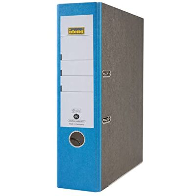 Idena – Classeur A4 bleu Idena – Classeur A4 bleu