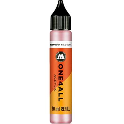 Molotow ONE4ALL 693.207 Recharge de peinture acrylique pour marqueur ONE4ALL Pastel 30 ml Molotow ONE4ALL 693.207 Recharge de peinture acrylique pour marqueur ONE4ALL Pastel 30 ml