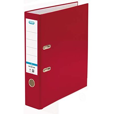 Elba 100023203 Rado Top Fol Classeur 80 mm Rouge Elba 100023203 Rado Top Fol Classeur 80 mm Rouge