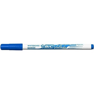 BIC 841841 VELLEDA Marquer Bleu BIC 841841 VELLEDA Marquer Bleu