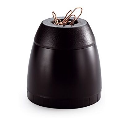 Durable 1709051060 Distributeur de trombones Trend, noir Durable 1709051060 Distributeur de trombones Trend, noir