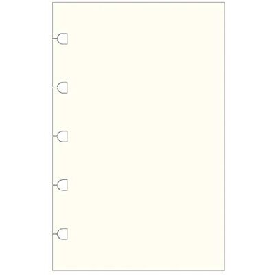 Filofax 122020 Recharge pour ordinateur portable Pastel Blanc Filofax 122020 Recharge pour ordinateur portable Pastel Blanc