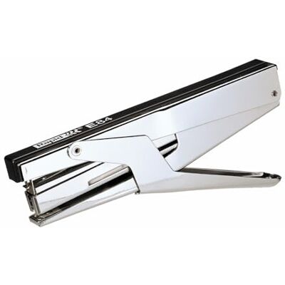 Rapid E84 Pince agrafeuse 15 feuilles Noir/Argent Rapid E84 Pince agrafeuse 15 feuilles Noir/Argent