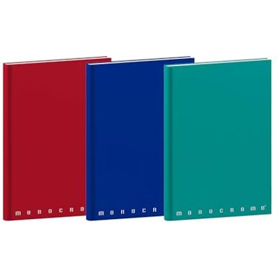 Pigna 02068731R Registre A4, carton Pigna 02068731R Registre A4, carton
