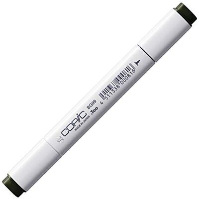 Copic BG99 Flagstone Blue Marqueur - Type de Marqueur Copic BG99 Flagstone Blue Marqueur - Type de Marqueur
