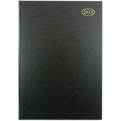 Tallon Agenda 2018 A5 un jour par page (noir, bleu ou rouge) Tallon Agenda 2018 A5 un jour par page (noir, bleu ou rouge)