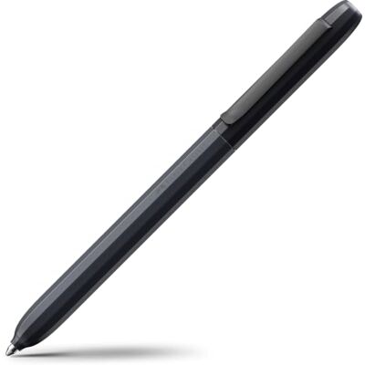Faber-Castell Stylo à bille Avori Cosmic Flow XB Mine de grande capacité résistante aux documents pour une écriture fluide, avec étui cadeau de qualité supérieure Faber-Castell Stylo à bille Avori Cosmic Flow XB Mine de grande capacité résistante aux documents pour une écriture fluide, avec étui cadeau de qualité supérieure