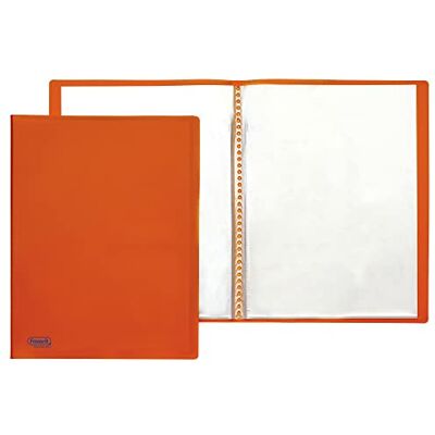 Favorit Portalistino Lot de 20 enveloppes Orange 22 x 30 cm Favorit Portalistino Lot de 20 enveloppes Orange 22 x 30 cm