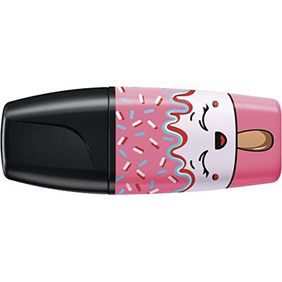 Marqueur STABILO Boss Mini Sweet Friends Rose - Marqueur Marqueur STABILO Boss Mini Sweet Friends Rose - Marqueur