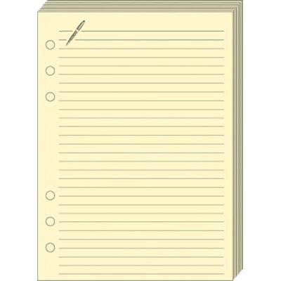 QUO VADIS Recharge FICHES NOTES pour TIMER 29 Ivoire 21x29,7cm QUO VADIS Recharge FICHES NOTES pour TIMER 29 Ivoire 21x29,7cm