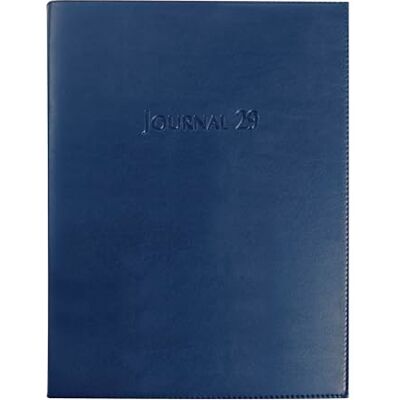 EXACOMPTA Agenda Journal 29-1 Barbara 21x29,7cm Janv à déc 2027 EXACOMPTA Agenda Journal 29-1 Barbara 21x29,7cm Janv à déc 2027