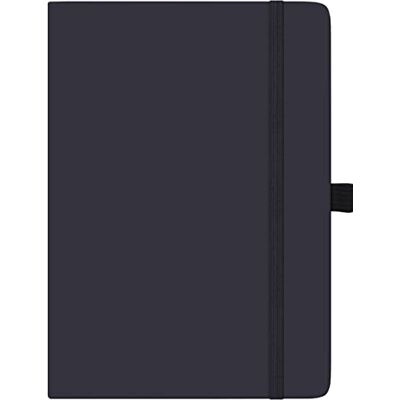 BRUNNEN Wochenkalender, Buchkalender, 2024, Kompagnon, Modell 791, PU-Einband, flexibel, denim: 2 Seiten = 1 Woche, Blattgröße 14,8 x 21 cm, A5 BRUNNEN Wochenkalender, Buchkalender, 2024, Kompagnon, Modell 791, PU-Einband, flexibel, denim: 2 Seiten = 1 Woche, Blattgröße 14,8 x 21 cm, A5