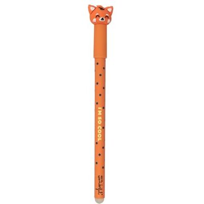 Mr. Wonderful Stylo effaçable Panda rouge I'm so cool Mr. Wonderful Stylo effaçable Panda rouge I'm so cool