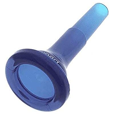 pBone Embouchure Trombone ténor 11C bleu Petite perce pBone Embouchure Trombone ténor 11C bleu Petite perce
