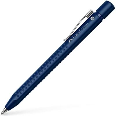 Faber-Castell Grip 2011 XB Classic Stylo à bille Bleu Faber-Castell Grip 2011 XB Classic Stylo à bille Bleu
