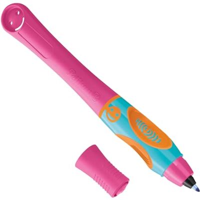 Pelikan Griffix 820431 Stylo à encre pour gaucher LovelyPink 1 pièce dans une boîte Pelikan Griffix 820431 Stylo à encre pour gaucher LovelyPink 1 pièce dans une boîte