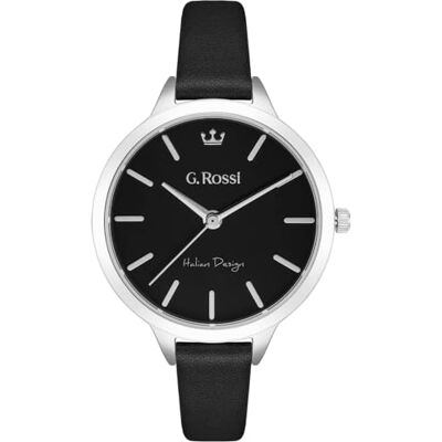 G.Rossi Analogique 10296A5-1A1, Noir G.Rossi Analogique 10296A5-1A1, Noir
