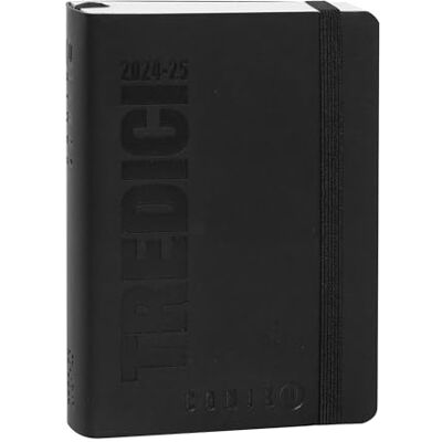 COMIX U YOURSELF Mini Agenda journalier 2024-2025, Agenda 13 mois, avec couverture souple en PU, élastique, poche à soufflets de rangement et 384 pages, idéal pour l'école et l'université, 11 x 15,3 COMIX U YOURSELF Mini Agenda journalier 2024-2025, Agenda 13 mois, avec couverture souple en PU, élastique, poche à soufflets de rangement et 384 pages, idéal pour l'école et l'université, 11 x 15,3