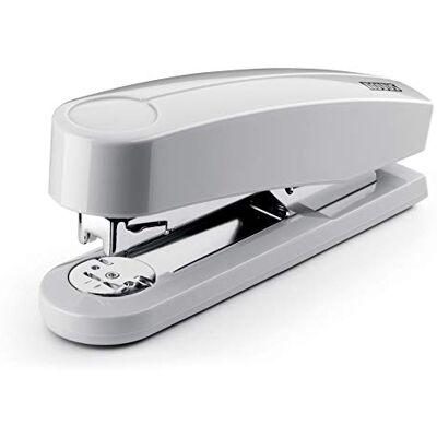 Novus Schneider Agrafeuse de bureau B 4, 65 mm, 40 feuilles (Gris) Novus Schneider Agrafeuse de bureau B 4, 65 mm, 40 feuilles (Gris)