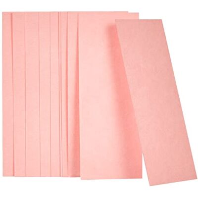 Jacques Herbin 25600T Un lot de 10 buvard 4,5x12 cm (recharge pour tampon buvard) Jacques Herbin 25600T Un lot de 10 buvard 4,5x12 cm (recharge pour tampon buvard)
