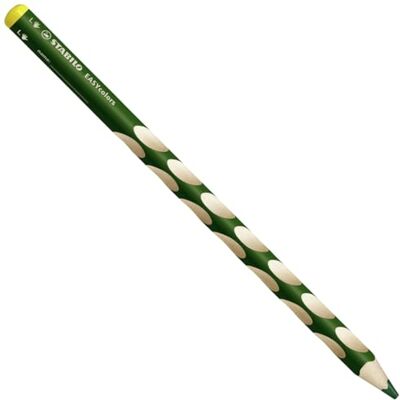 Crayon de Couleur STABILO EASYcolors Vert - Crayon de couleur Crayon de Couleur STABILO EASYcolors Vert - Crayon de couleur