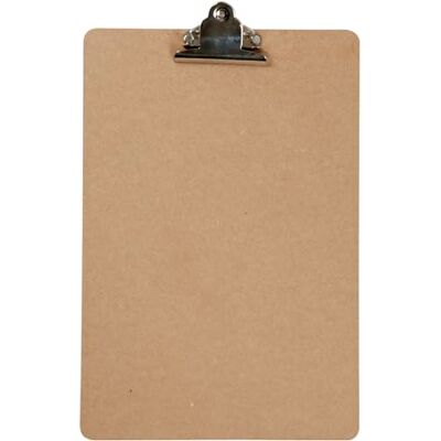Creativ Panneau à presse-papier, A4 21x34 cm, épaisseur 3 mm, MDF, A4, 1pc Creativ Panneau à presse-papier, A4 21x34 cm, épaisseur 3 mm, MDF, A4, 1pc
