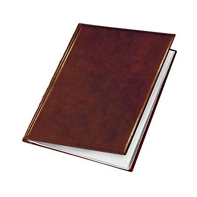 VELOFLEX Exquisite 4402760 Porte-documents A4 Marron Film PVC souple aspect cuir, dos textile, 10 pochettes avec 20 pages vues, également disponible en classeur menu VELOFLEX Exquisite 4402760 Porte-documents A4 Marron Film PVC souple aspect cuir, dos textile, 10 pochettes avec 20 pages vues, également disponible en classeur menu