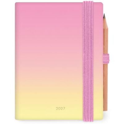 Legami – Mini-calendrier bimestriel 2027, Sunrise Lover, 12 mois, 7 x 10 cm Legami – Mini-calendrier bimestriel 2027, Sunrise Lover, 12 mois, 7 x 10 cm