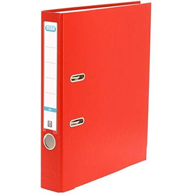 Elba classeur "Smart Pro Lot de 10 A4 étroite (1 pièce) rot Elba classeur "Smart Pro Lot de 10 A4 étroite (1 pièce) rot