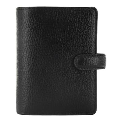 Filofax Finsbury Mini organiseur Noir 2026 Filofax Finsbury Mini organiseur Noir 2026