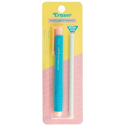 Mr. Wonderful Mr.Wonderful Gomme à effacer Don't worry! Just try again Mr. Wonderful Mr.Wonderful Gomme à effacer Don't worry! Just try again