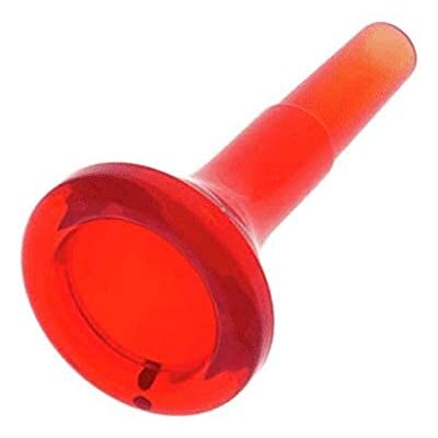 pBone Embouchure Trombone ténor 11C rouge Petite perce pBone Embouchure Trombone ténor 11C rouge Petite perce