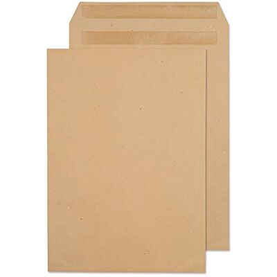 Blake Purely Everyday Format C5 229 x 162 mm-enveloppes Kraft Gommé-Lot de 50, Manille Blake Purely Everyday Format C5 229 x 162 mm-enveloppes Kraft Gommé-Lot de 50, Manille
