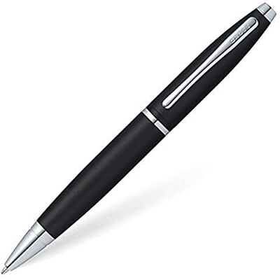 Cross Calais Matte Black Ballpoint Pen Cross Calais Matte Black Ballpoint Pen