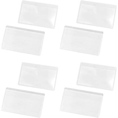NUOBESTY 8 Pièces Loupe En Forme Loupe Créative Feu De Lentille De Fresnel Loupe De Lecture Lentille Loupe Loupes De Portefeuille Mini Loupe Crédit Loupe De Signet Extraterrestre Très Mince NUOBESTY 8 Pièces Loupe En Forme Loupe Créative Feu De Lentille De Fresnel Loupe De Lecture Lentille Loupe Loupes De Portefeuille Mini Loupe Crédit Loupe De Signet Extraterrestre Très Mince