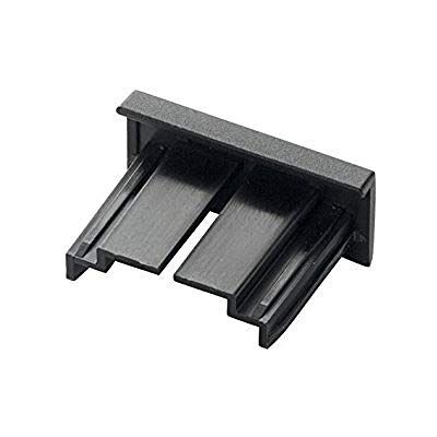 Durable 481601 Sachet de 5 Embouts supplémentaires pour Info Sign Noir Durable 481601 Sachet de 5 Embouts supplémentaires pour Info Sign Noir