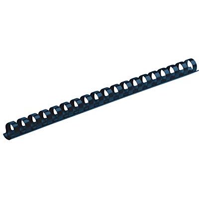 Fellowes 5345906 Pack de 100 Anneaux plastiques 10 mm Bleu Fellowes 5345906 Pack de 100 Anneaux plastiques 10 mm Bleu