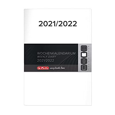 herlitz 50032259 Calendrier de remplacement 2021/2022 A5 pour agenda scolaire Flex 1 pièce herlitz 50032259 Calendrier de remplacement 2021/2022 A5 pour agenda scolaire Flex 1 pièce