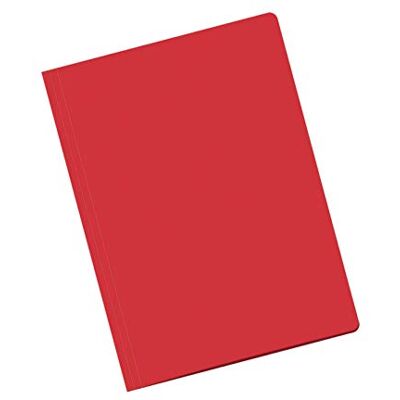 DOHE Pack Sous-chemises Format feuillet Rouge 50 u. DOHE Pack Sous-chemises Format feuillet Rouge 50 u.