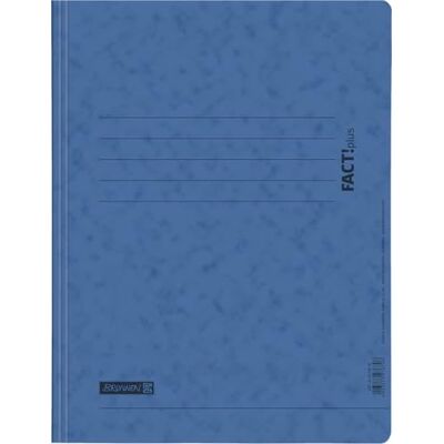 BRUNNEN – FACT!plus – Chemise en carton comprimé épais – Format A4 BRUNNEN – FACT!plus – Chemise en carton comprimé épais – Format A4