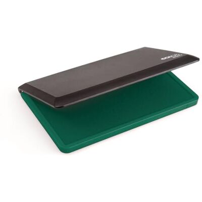 COLOP , Micro AA83 109715 Tampon encreur en feutre 160 x 90 mm Vert COLOP , Micro AA83 109715 Tampon encreur en feutre 160 x 90 mm Vert