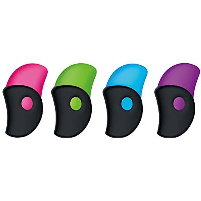 safta -M1058 Caoutchouc Parrot Multicolore (M1058) safta -M1058 Caoutchouc Parrot Multicolore (M1058)