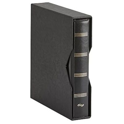 PARDO 74501 – Album numismatique Universal, Noir PARDO 74501 – Album numismatique Universal, Noir