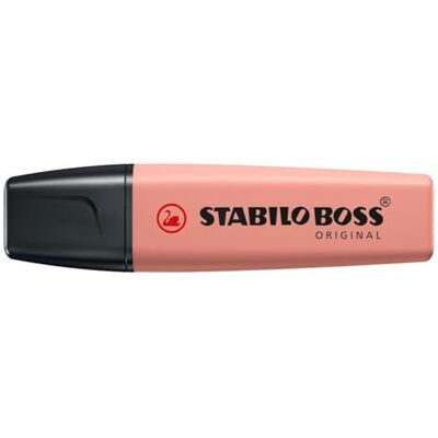Surligneur Original NatureColors Marron Stabilo Surligneur Original NatureColors Marron Stabilo