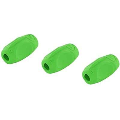 KUM AZ4060026-G Sattler Grip Lot de 3 porte-stylos pour droitiers et gauchers Vert Format A7 KUM AZ4060026-G Sattler Grip Lot de 3 porte-stylos pour droitiers et gauchers Vert Format A7