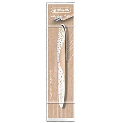 herlitz 50021772 My.pen Style Pure Glam Stylo plume herlitz 50021772 My.pen Style Pure Glam Stylo plume