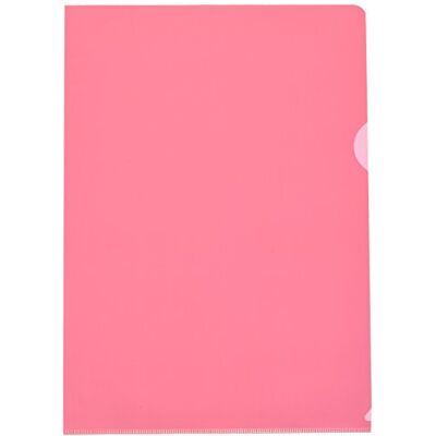 Grafoplás 5281151. Lot de 10 pochoirs pour ongles, format A4, couleur rouge, forme L Grafoplás 5281151. Lot de 10 pochoirs pour ongles, format A4, couleur rouge, forme L