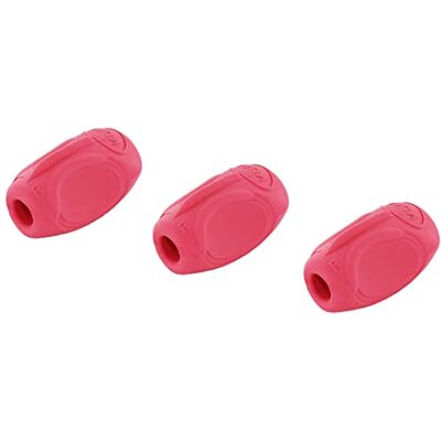 KUM AZ4060026-R Sattler Grip Lot de 3 supports d'écriture pour droitiers et gauchers Rouge Format A7 KUM AZ4060026-R Sattler Grip Lot de 3 supports d'écriture pour droitiers et gauchers Rouge Format A7