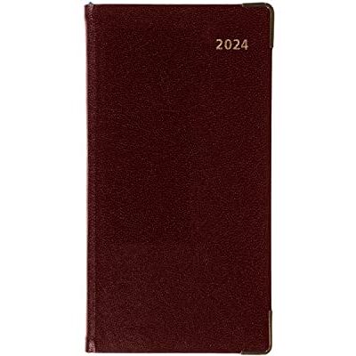 Collins Debden CNB.15-24 Agenda semainier 2024 Business Pockets avec notes – Planificateur d'entreprise et organiseur – Janvier à décembre 2024 – Semainier – Rouge Collins Debden CNB.15-24 Agenda semainier 2024 Business Pockets avec notes – Planificateur d'entreprise et organiseur – Janvier à décembre 2024 – Semainier – Rouge